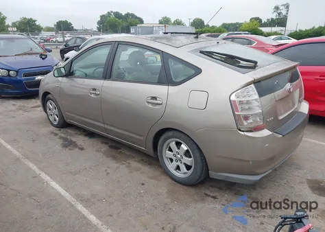 2008 Toyota Prius z USA, uszkodzony, nr VIN JTDKB20U187809026